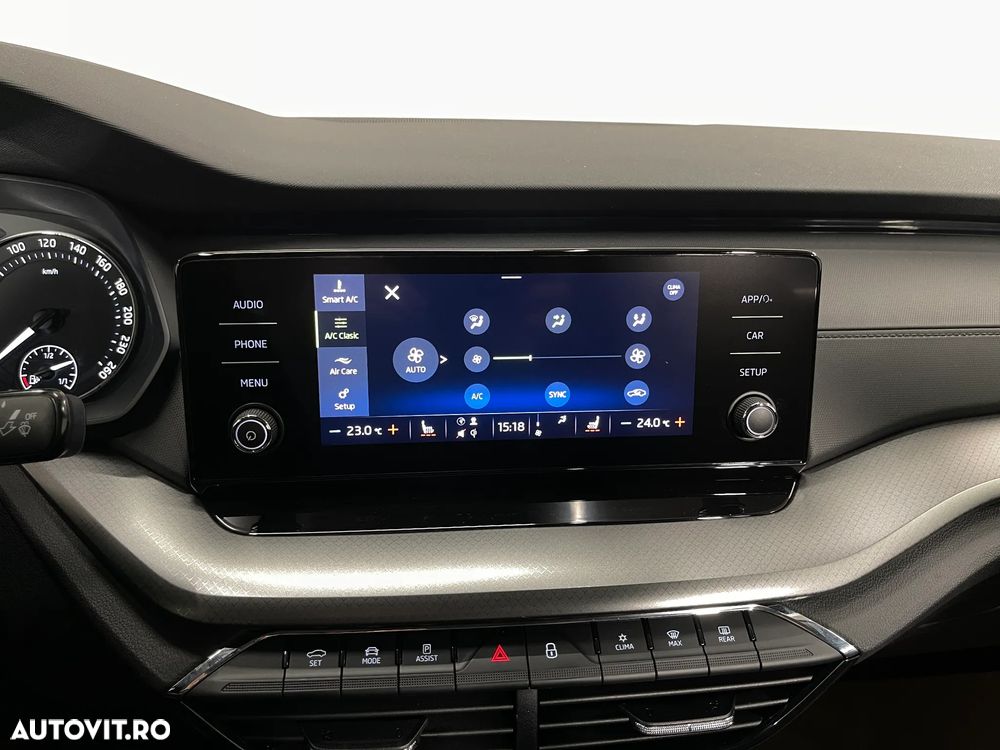 Skoda Octavia 1.0 TSI Ambition - 13