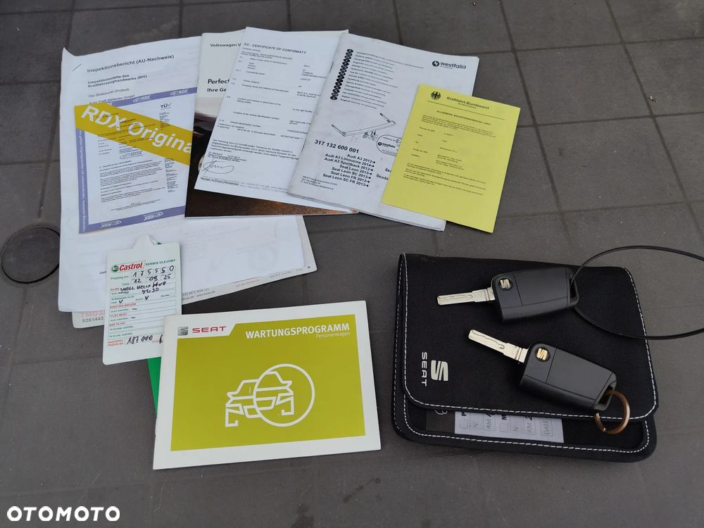 Seat Leon 2.0 TDI DPF Start&Stop DSG Style - 26