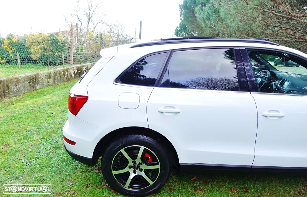 Audi Q5 2.0 TDI quattro S-line S-tronic - 26
