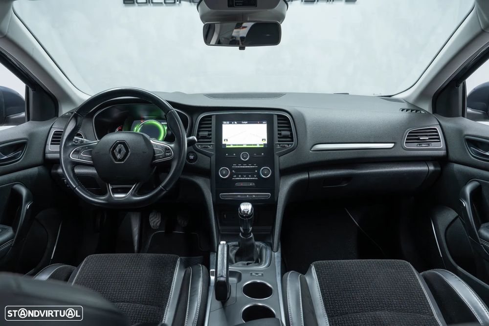 Renault Mégane Sport Tourer 1.5 dCi Zen ECO - 15