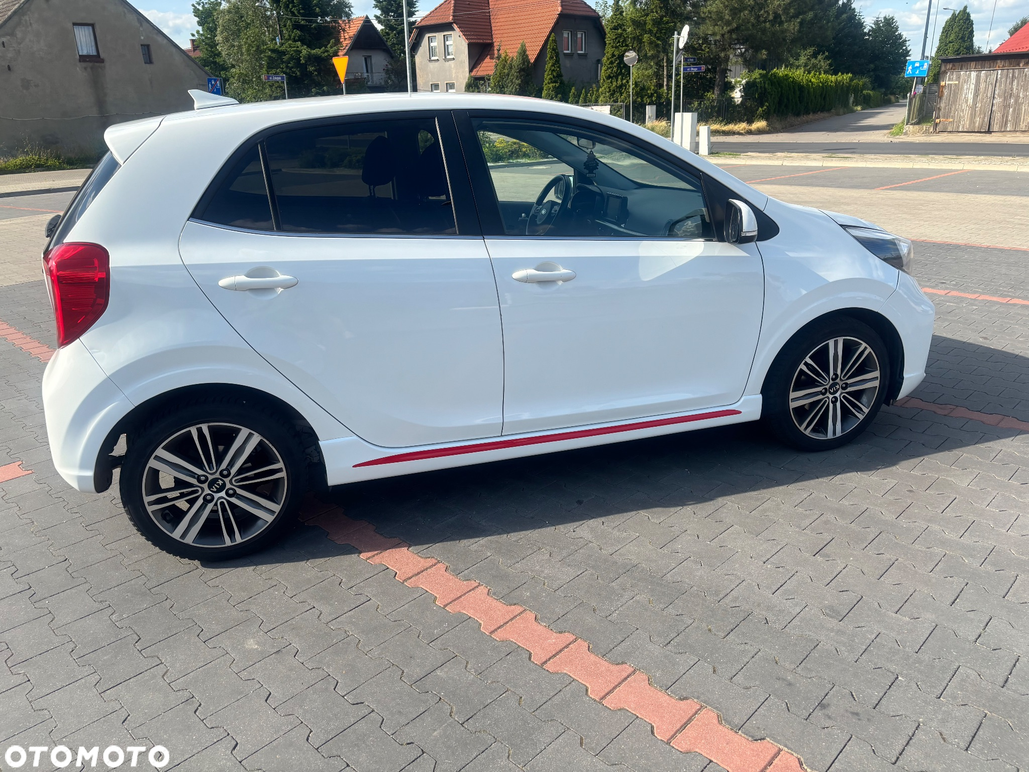 Kia Picanto 1.2 GT Line - 8