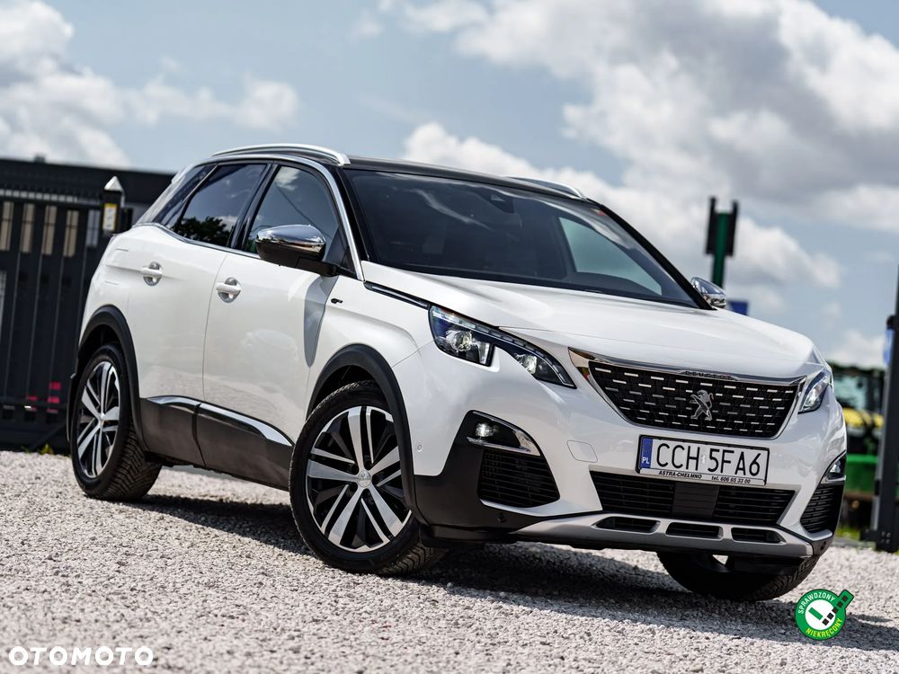 Peugeot 3008 2.0 BlueHDi GT S&S EAT8 - 4