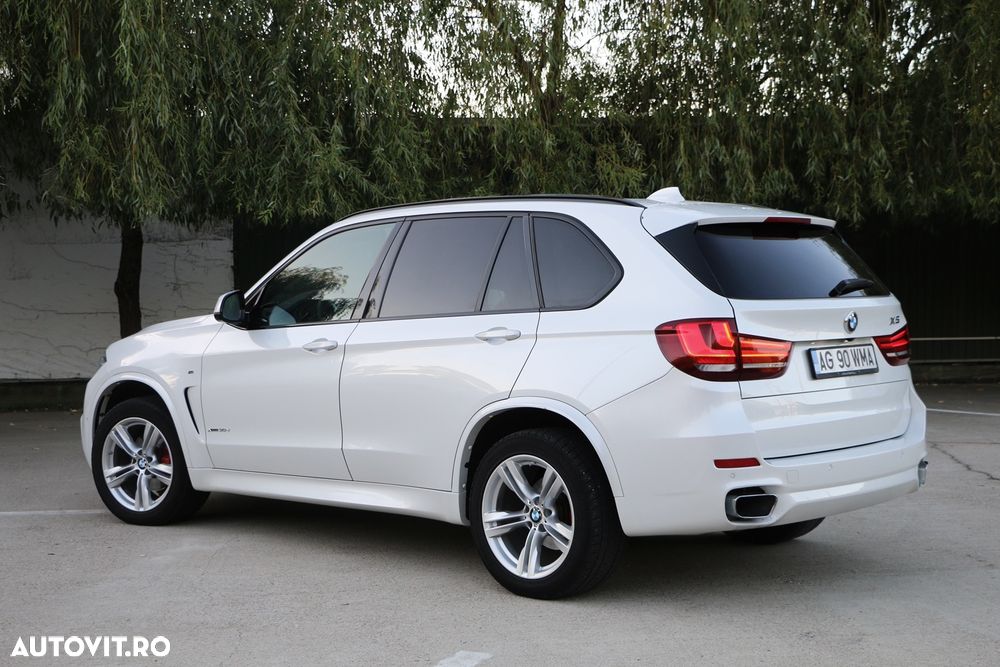 BMW X5 xDrive30d - 8