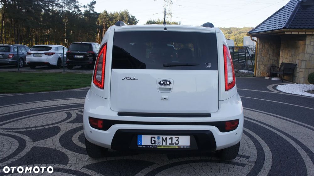 Kia Soul 1.6 GDI Dream-Team Edition - 8