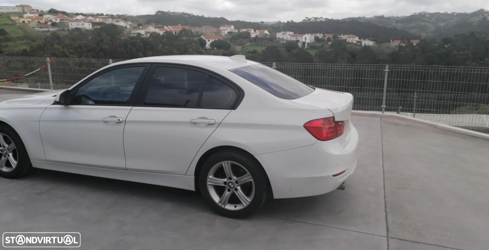BMW 320 d Line Sport - 5