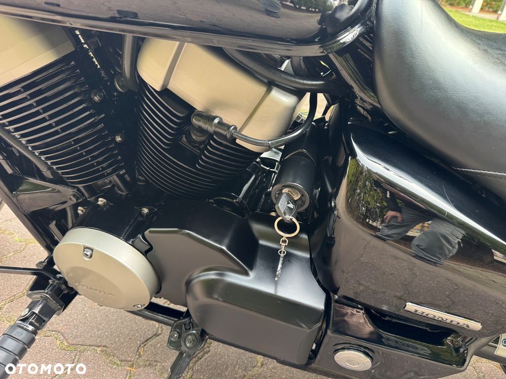 Honda Shadow - 16