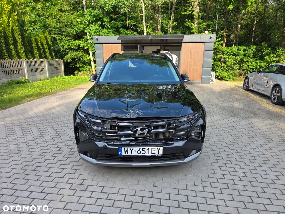 Hyundai Tucson 1.6 T-GDi 48V Smart 2WD DCT - 2