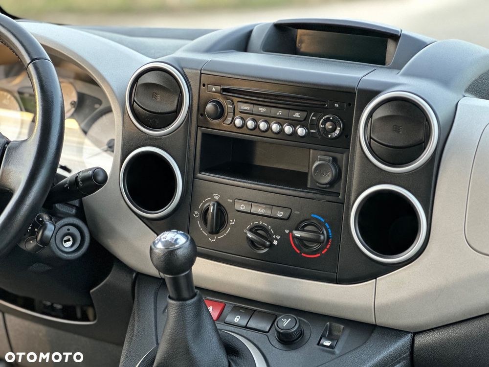 Citroën Berlingo - 7