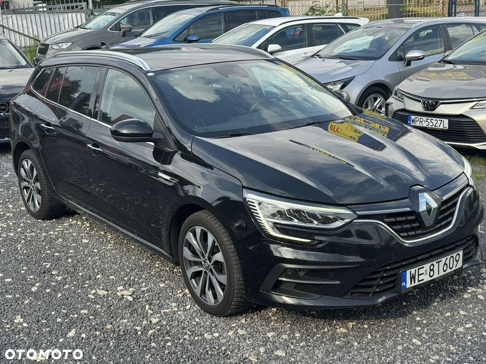 Renault Megane 1.3 TCe FAP Techno EDC - 5