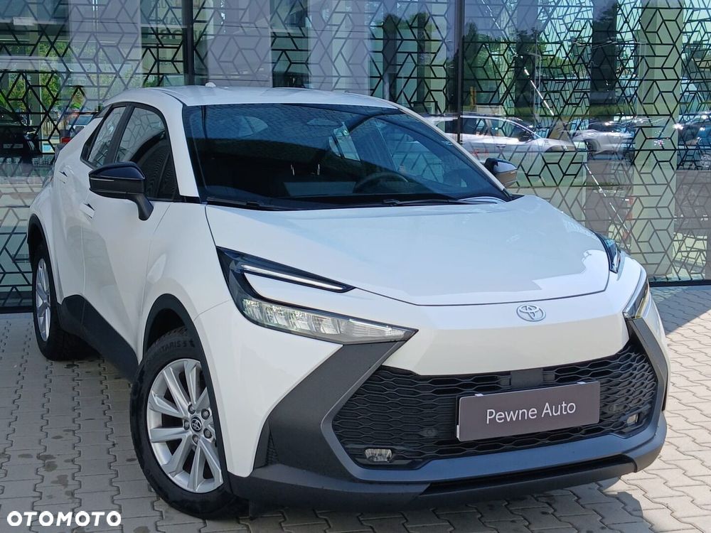 Toyota C-HR 1.8 Hybrid Comfort - 9