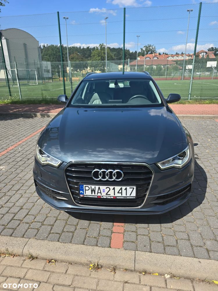 Audi A6 - 1