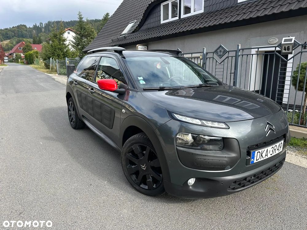 Citroën C4 Cactus - 1