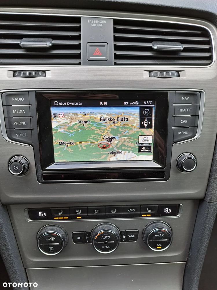 Volkswagen Golf 1.6 TDI BlueMotion Trendline - 5