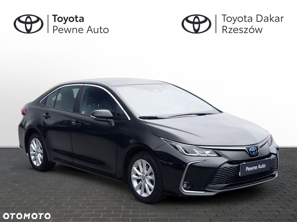Toyota Corolla 1.8 Hybrid Comfort - 7