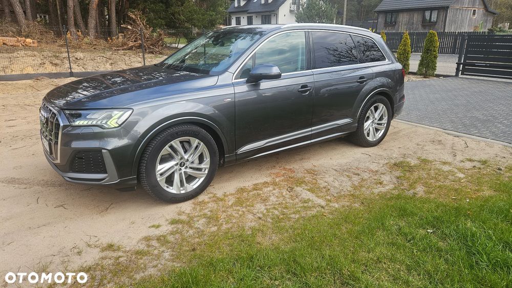 Audi Q7 50 TDI mHEV Quattro S Line Tiptr - 17