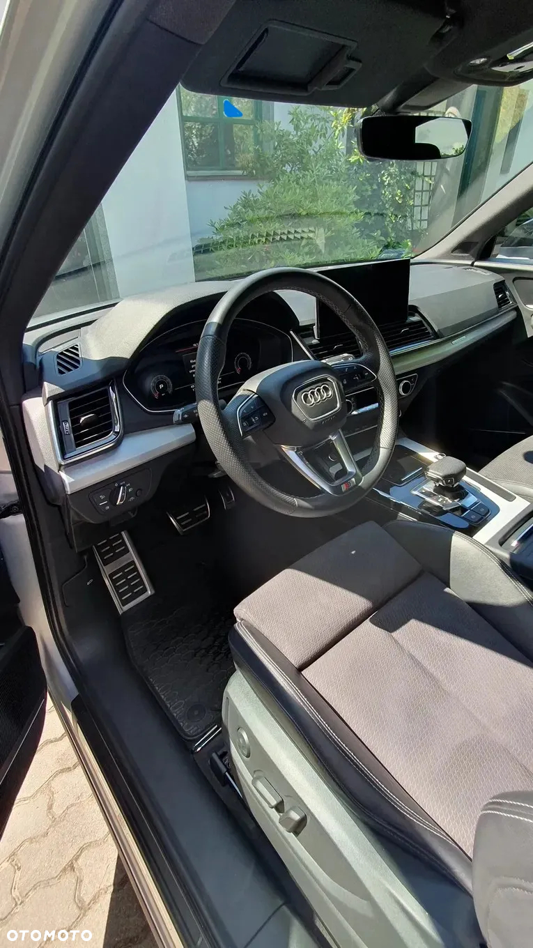 Audi Q5 45 TFSI mHEV Quattro S Line S tronic - 15