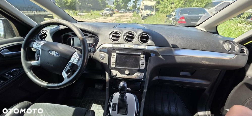 Ford S-Max 2.0 TDCi DPF Titanium MPS6 - 7