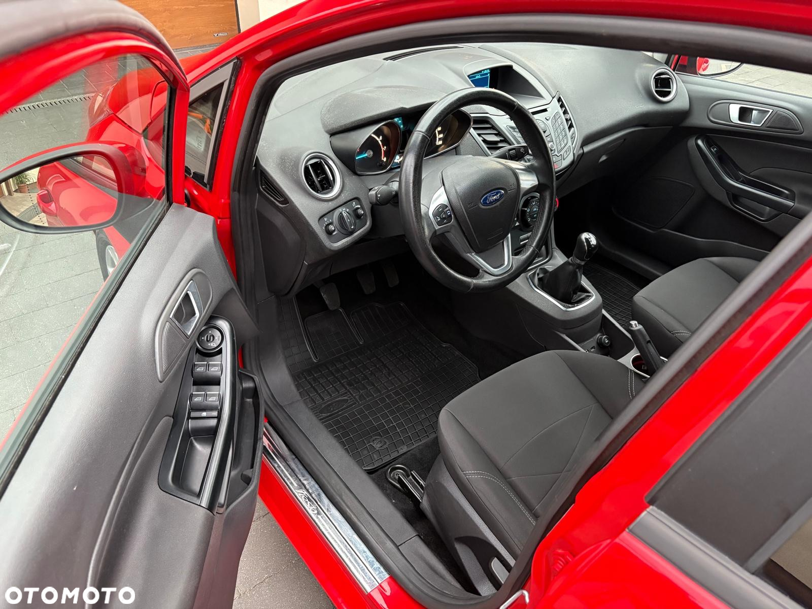 Ford Fiesta 1.25 Ambiente - 7