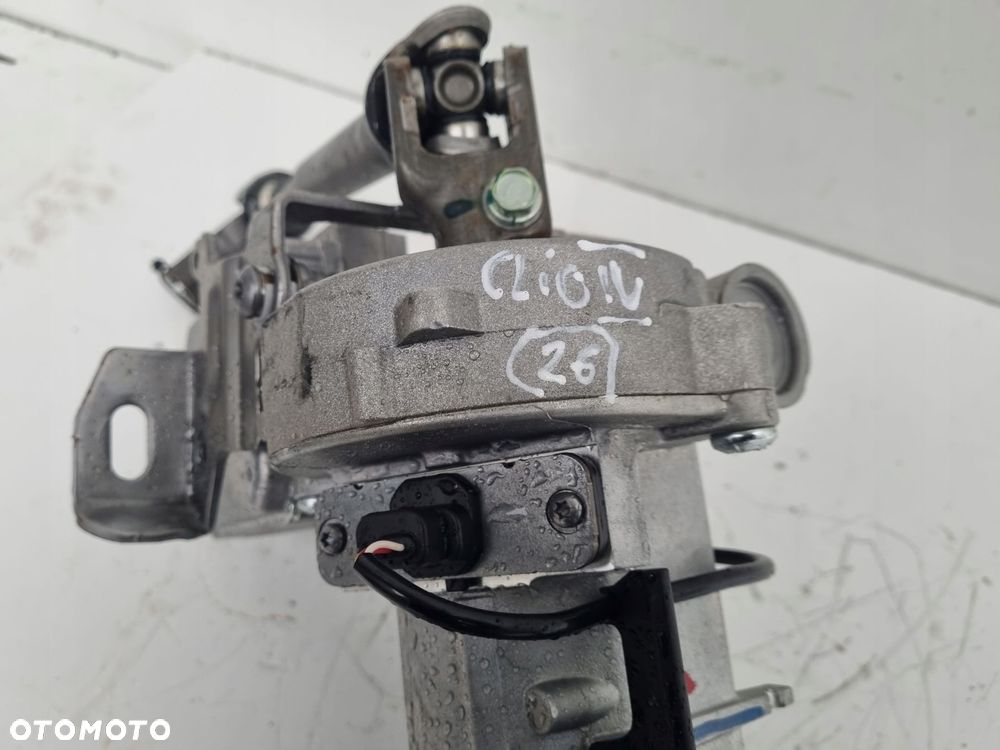 Renault Clio IV WSPOMAGANIE ELEKTRYCZNE Kolumna kierownicza 488106771R - 9