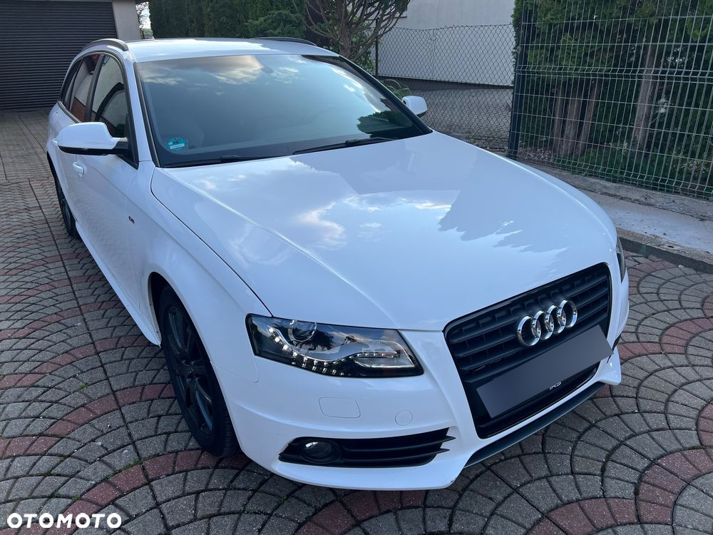 Audi A4 Avant - 3