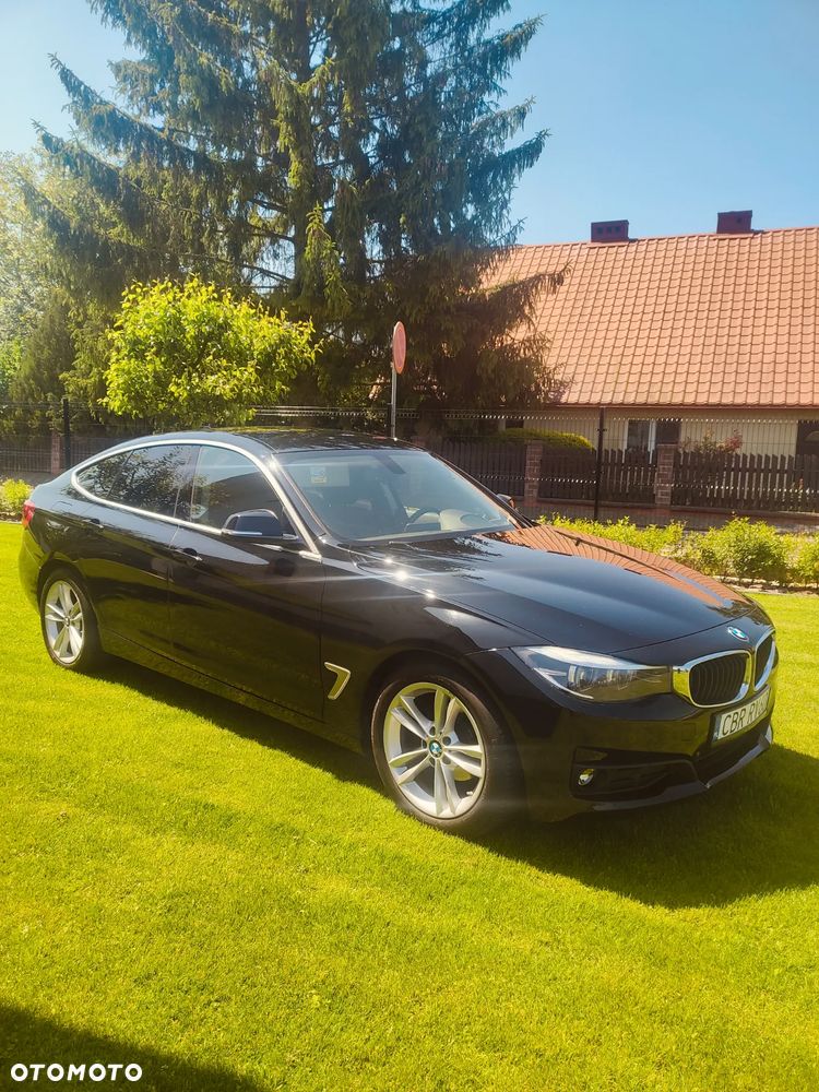 BMW 3GT 318d Advantage - 2