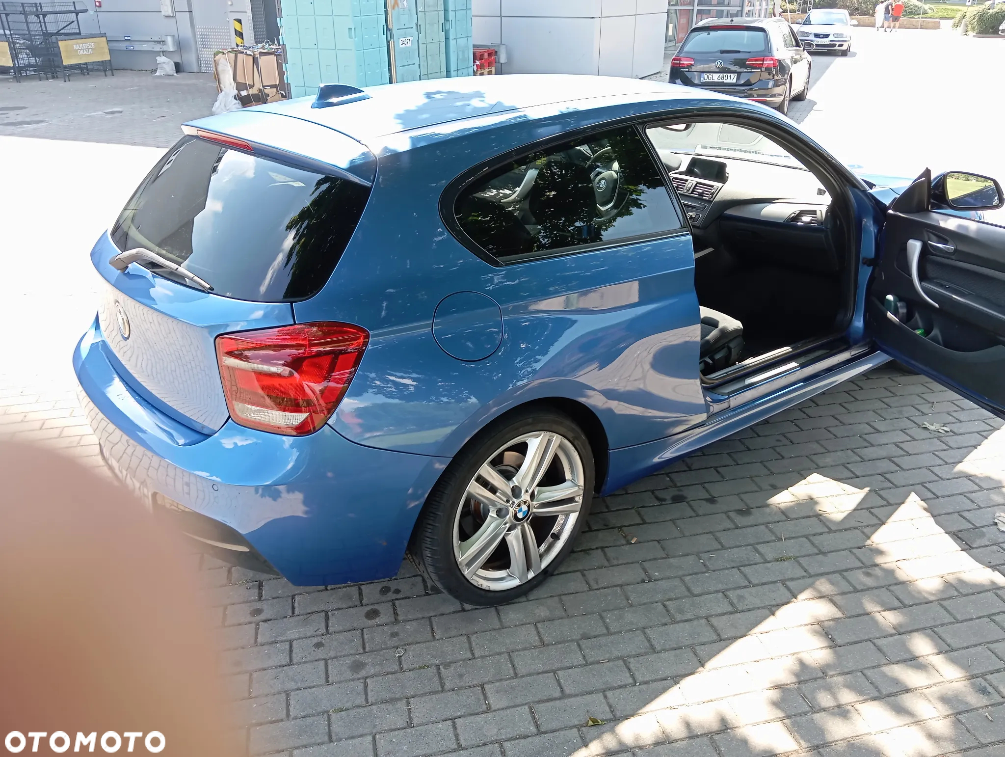 BMW Seria 1 116i Sport Line - 11