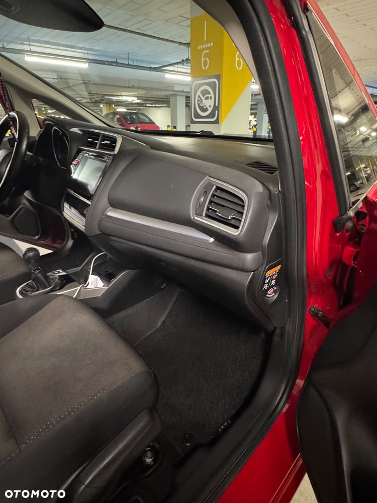 Honda Jazz 1.3 i-VTEC Elegance - 10