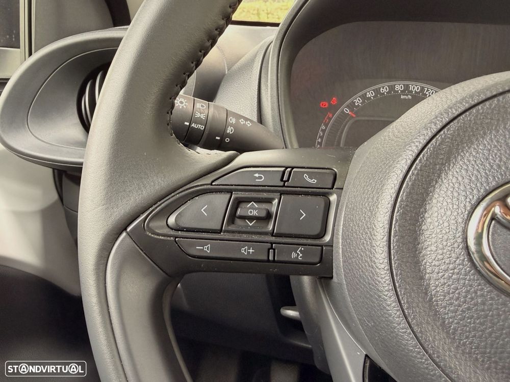 Toyota Aygo X 1.0 Pulse - 28