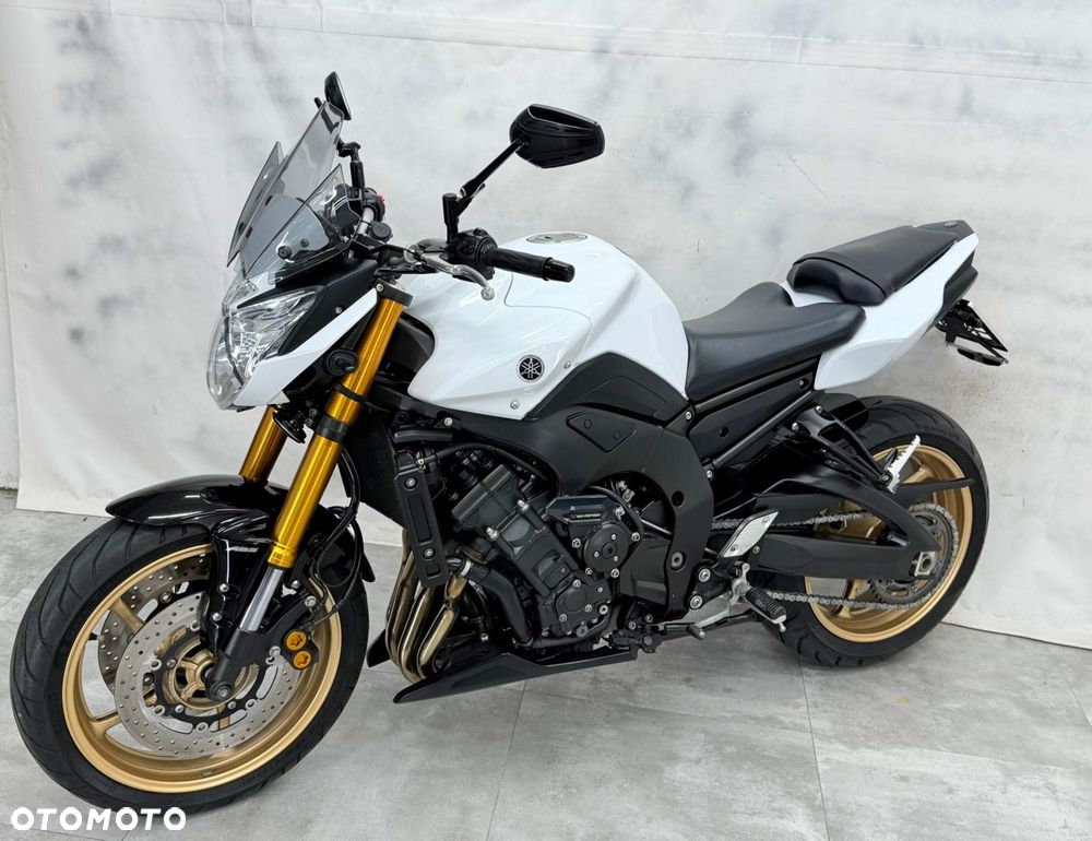 Yamaha FZ8 - 13