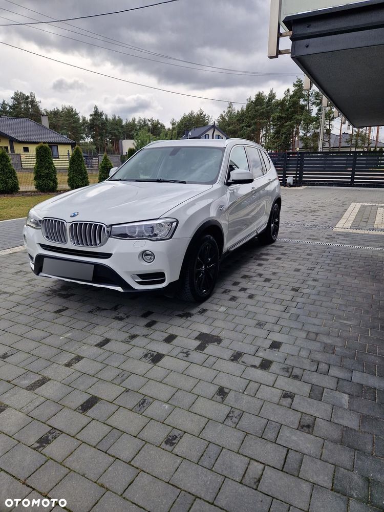 BMW X3 xDrive20d - 1