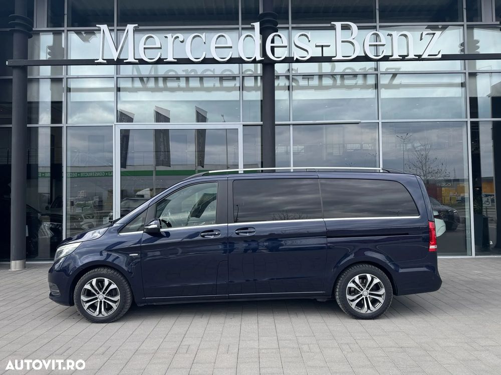Mercedes-Benz V - 2