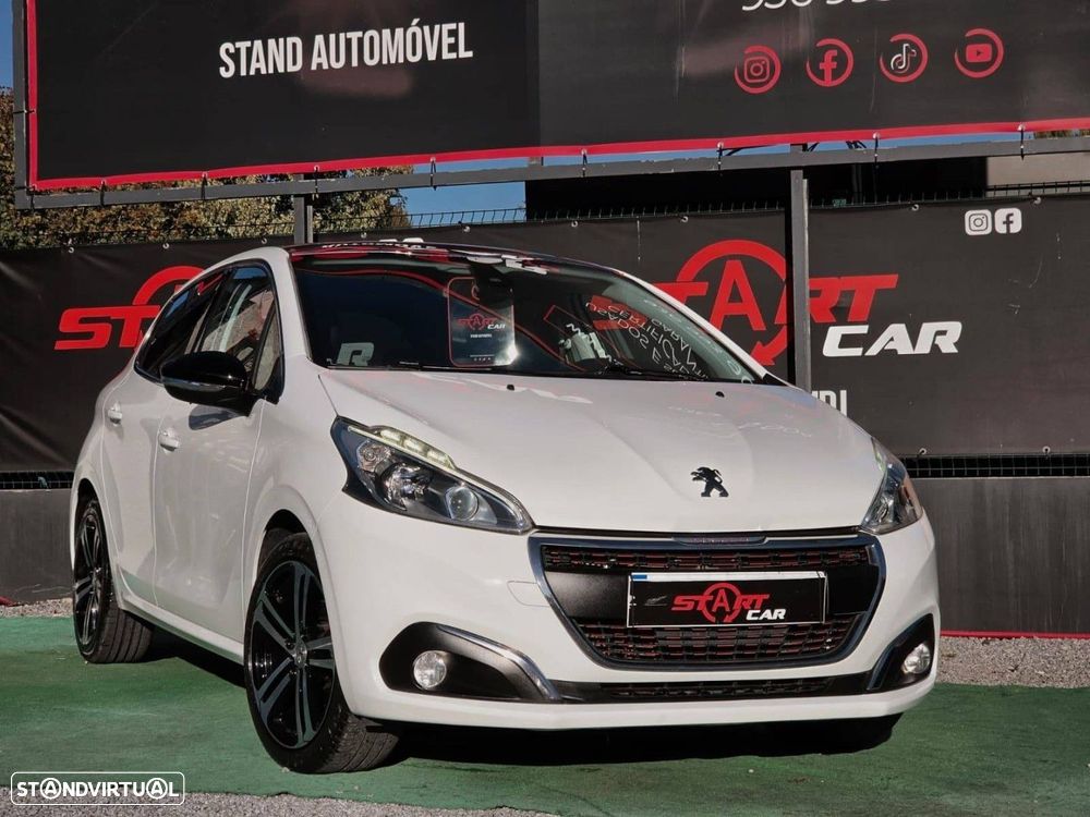 Peugeot 208 1.6 BlueHDi GT Line - 27