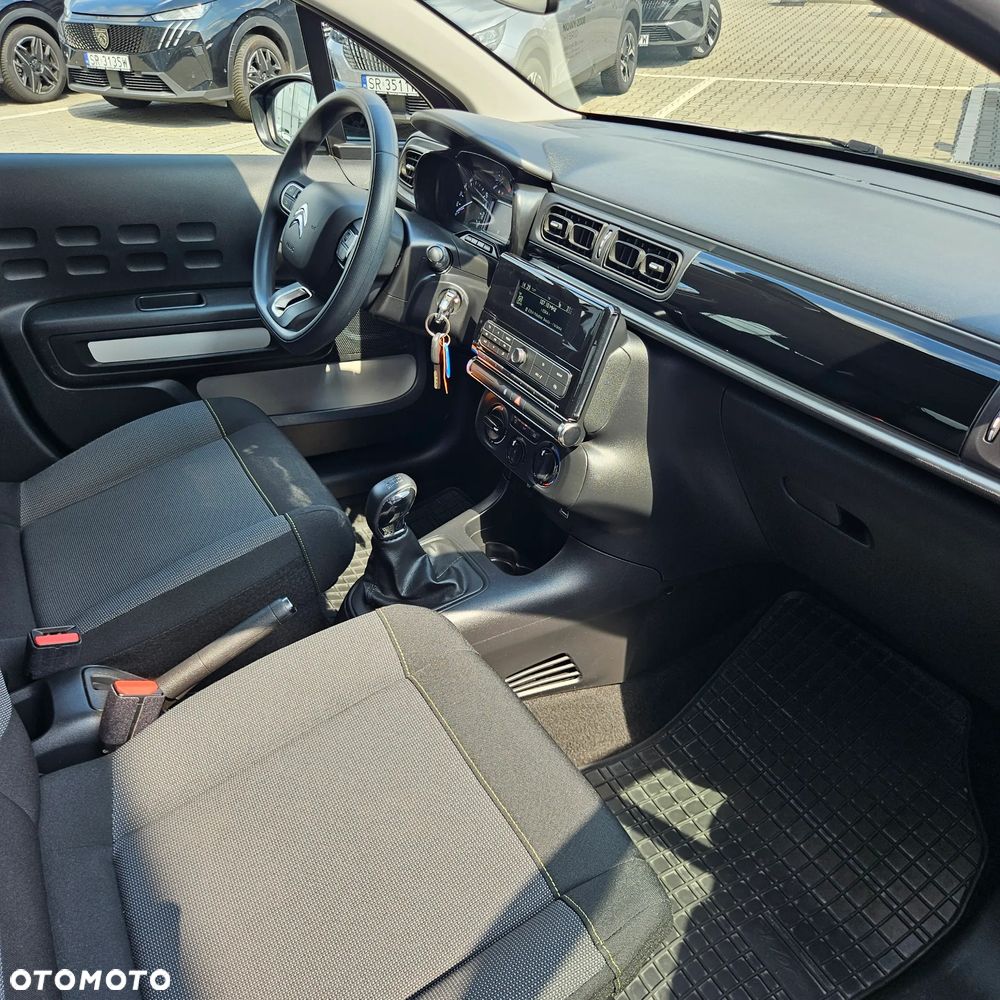 Citroën C3 1.2 PureTech Feel - 11