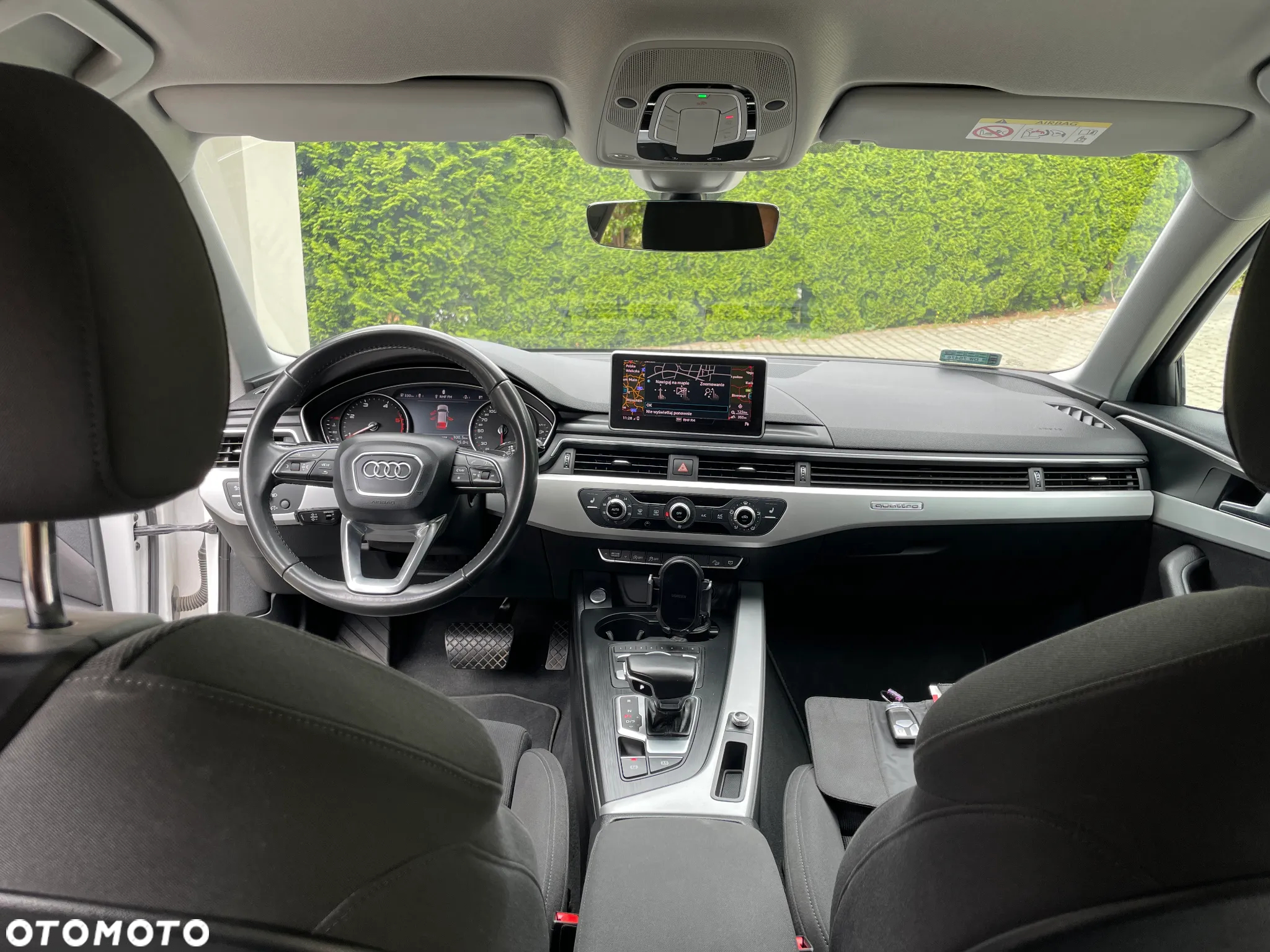 Audi A4 Allroad 2.0 TDI Quattro S tronic - 16