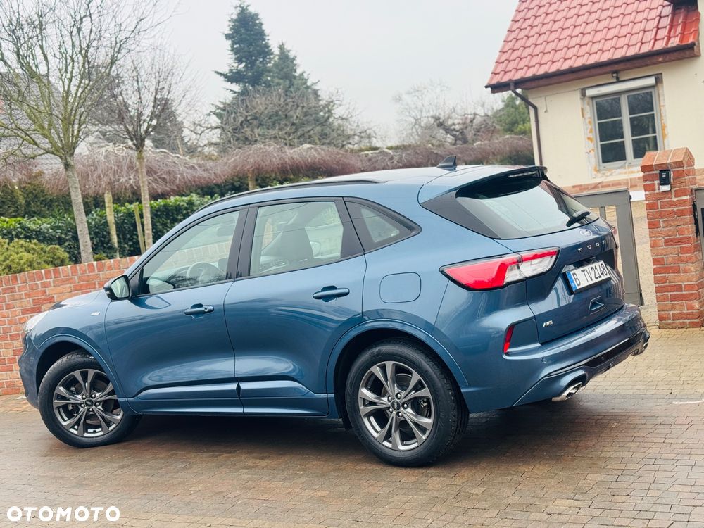 Ford Kuga 2.0 EcoBlue 4x4 ST-LINE - 29