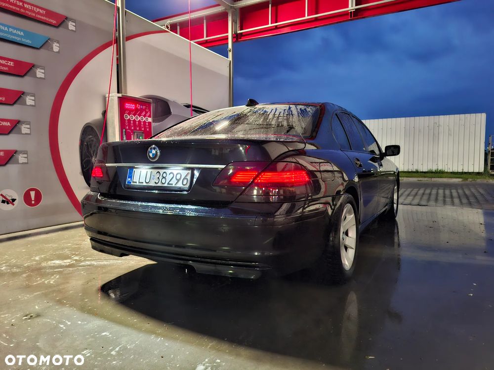 BMW Seria 7 730d - 29