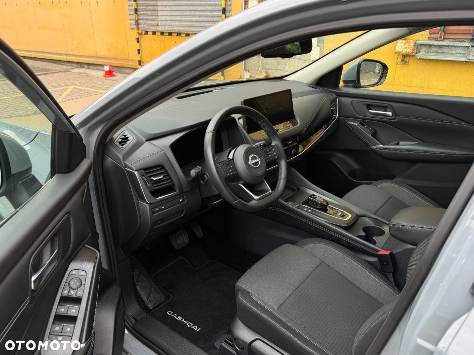 Nissan Qashqai - 7