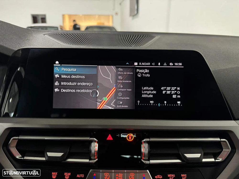 BMW 330 e Touring Pack M Auto - 23