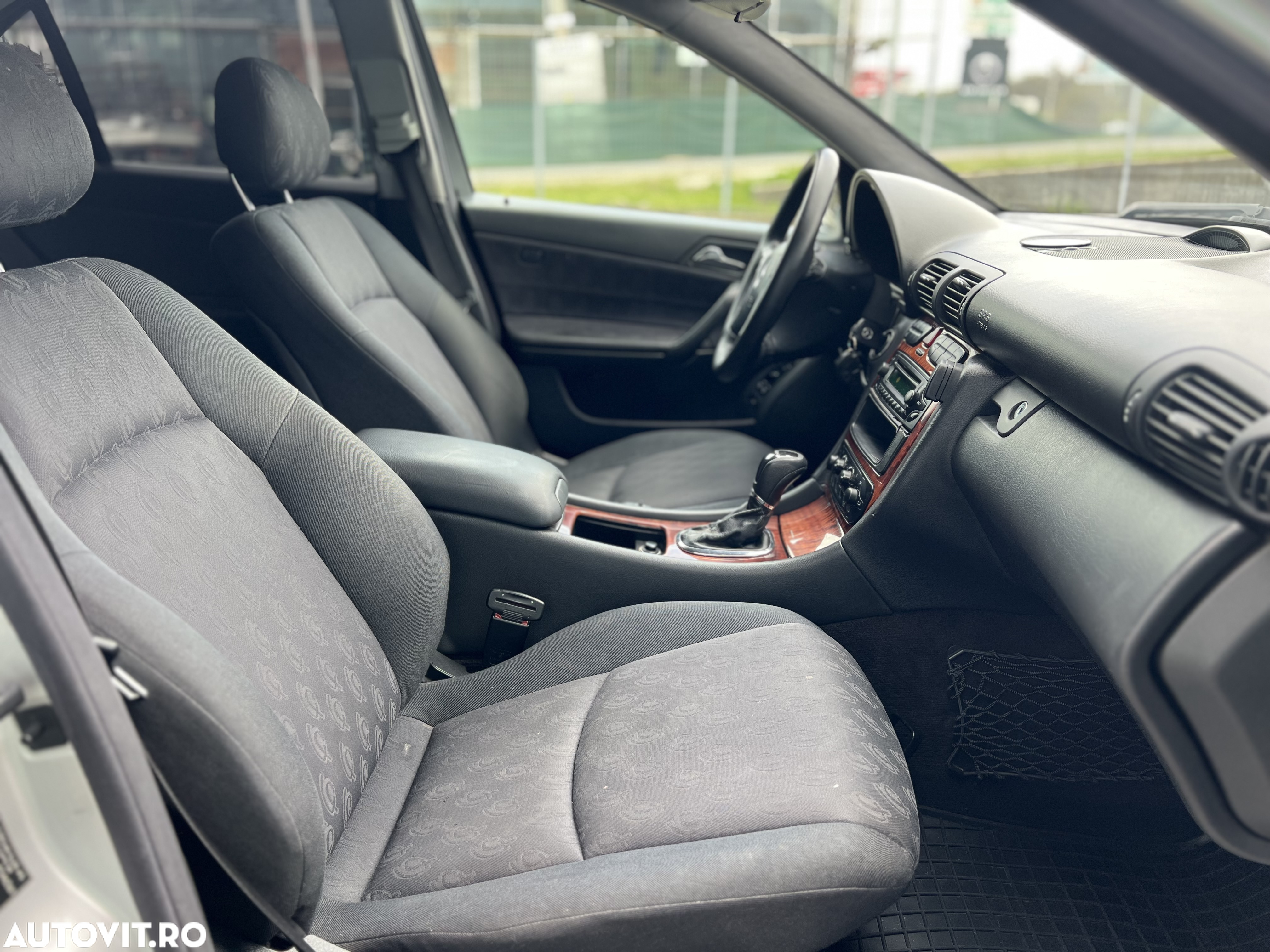 Mercedes-Benz C 200 CDI Automatik Avantgarde - 11