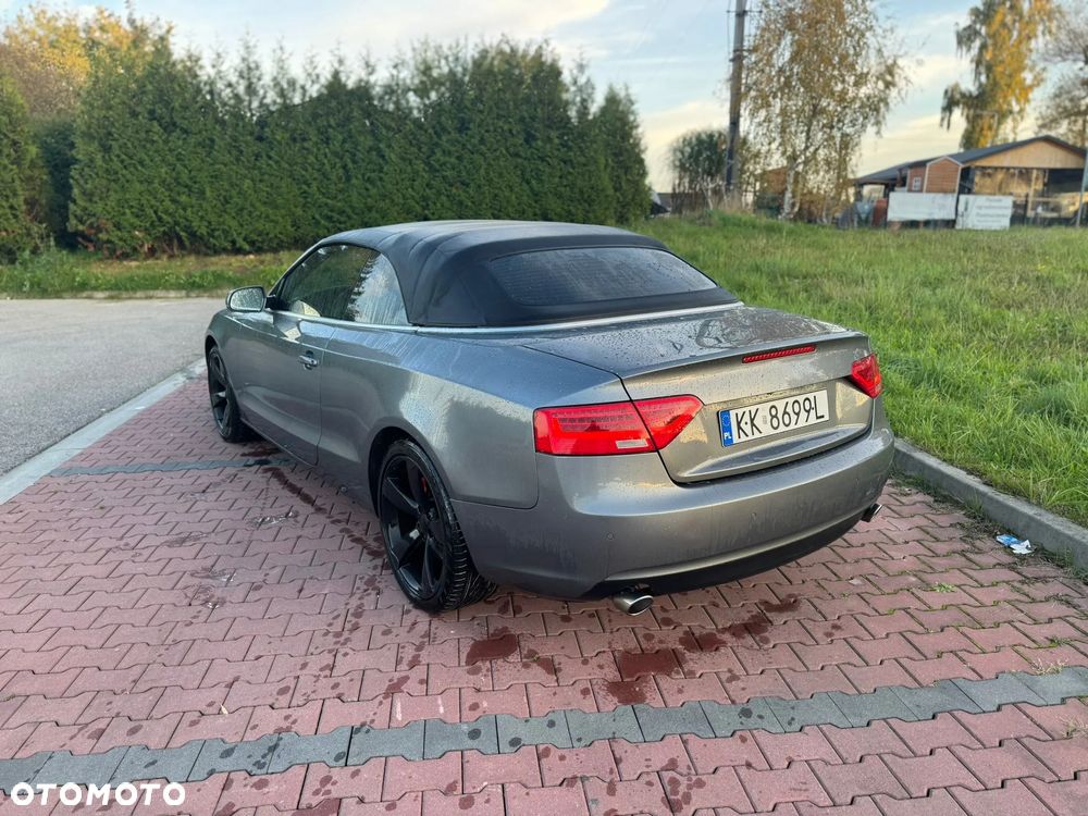 Audi A5 Cabrio - 5