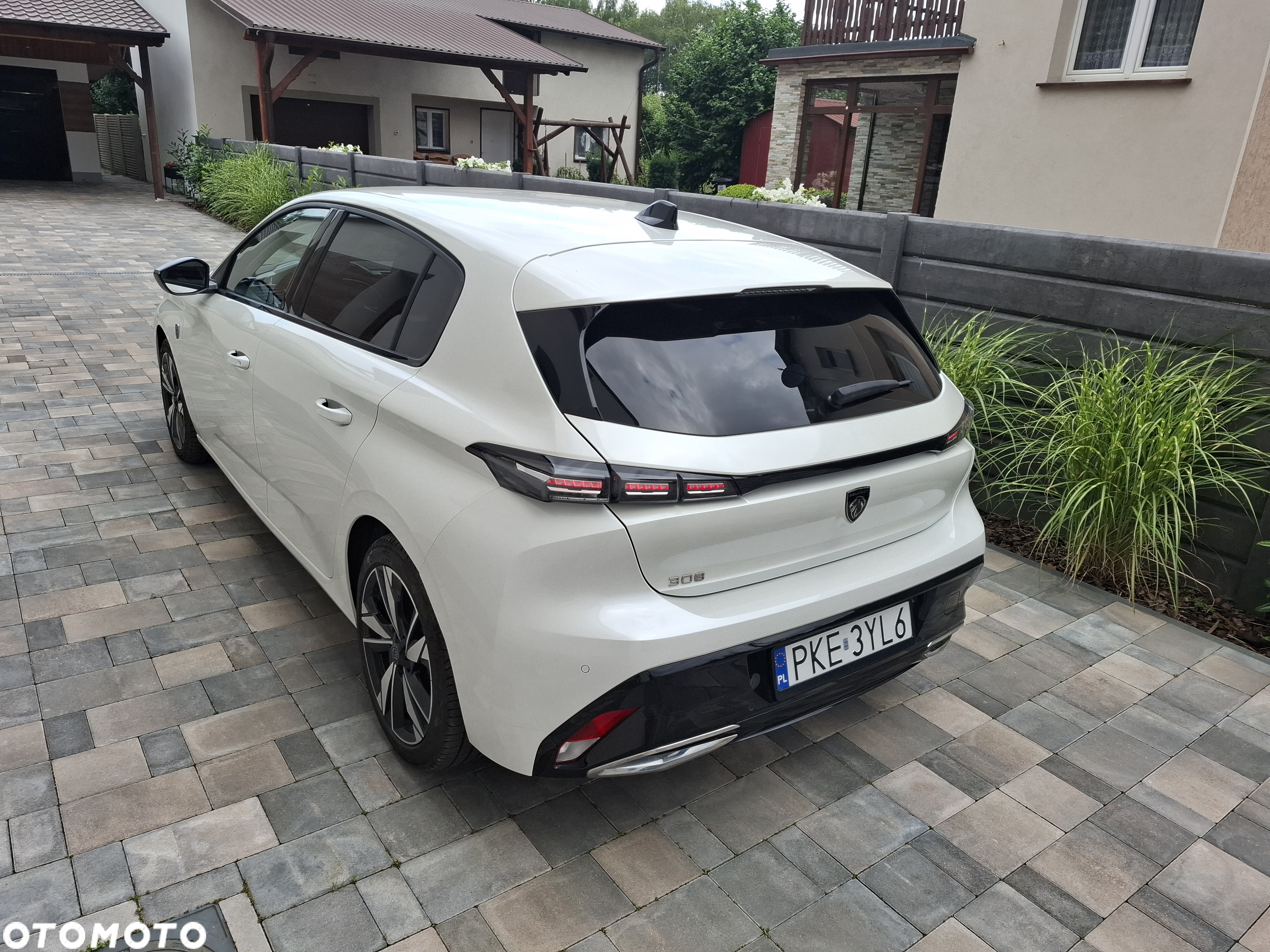 Peugeot 308 BlueHDi FAP 130 Stop & Start Active - 14