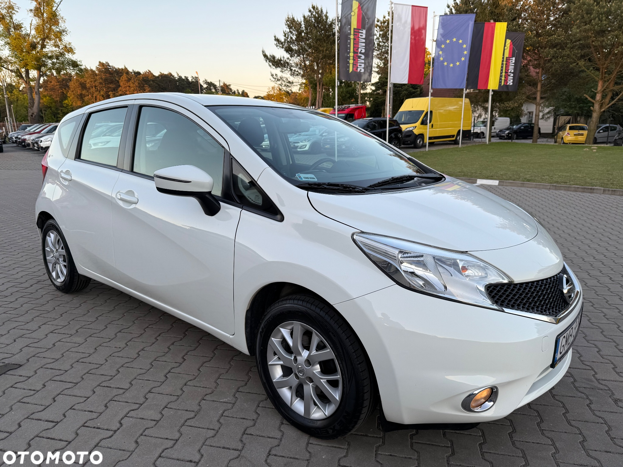 Nissan Note 1.2 Acenta Plus - 11