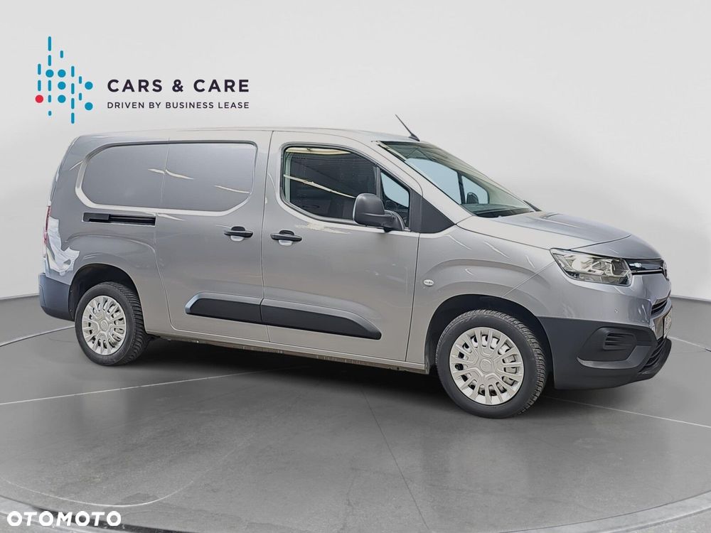 Toyota ProAce 2.3T 1.5D-4D 100KM long Furgon Active - 17
