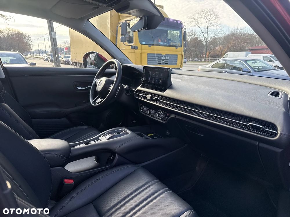 Honda ZR-V 2.0 i-MMD HEV Advance BSI/CTM 2WD CVT - 19