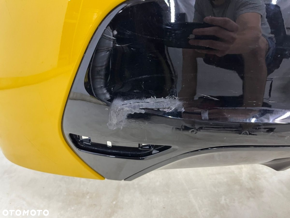 Zderzak tylny Peugeot 208 2 II P21 19r.- tył 4XPDC 9823195380 - 5