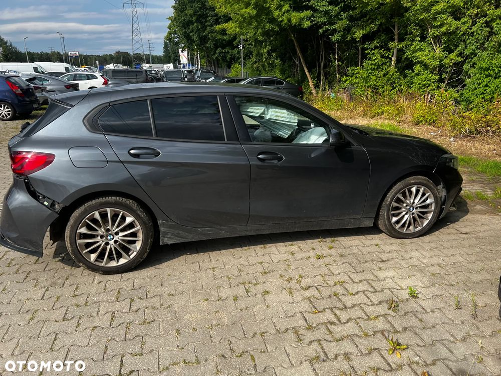 BMW Seria 1 116d Advantage - 4