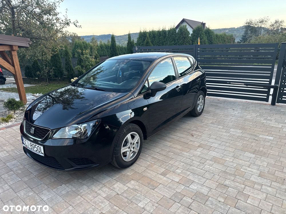 Seat Ibiza 2013 photo 2