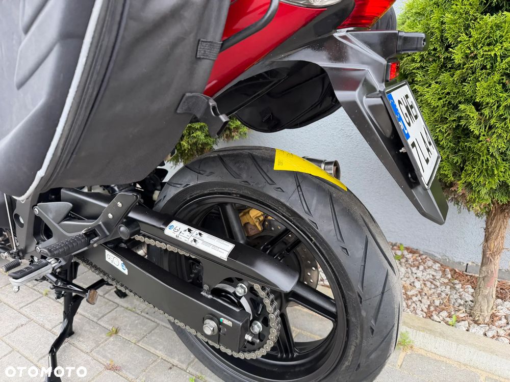 Honda CBF - 31