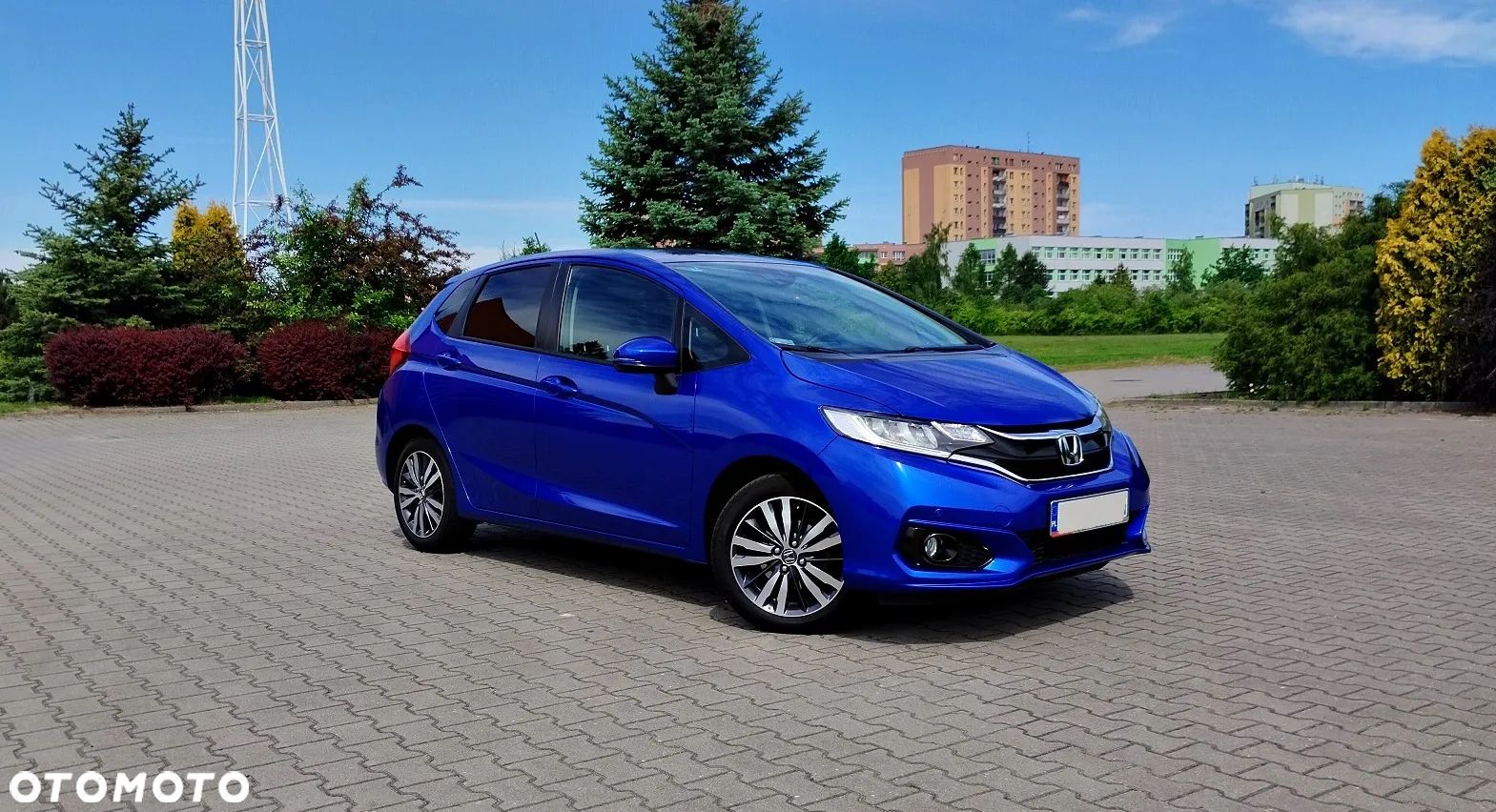 Honda Jazz 1.3 Elegance (ADAS/Honda Connect +) CVT - 1