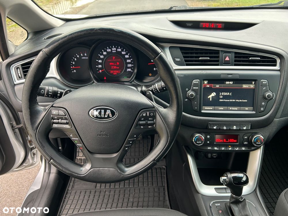Kia Ceed 1.6 CRDi SCR L Business Line DCT - 9